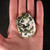 NEW STOCK - Ocean Jasper Pebble - MOJPEB025