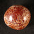 Carnelian Geode Pebble - MCARPEB007