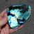Labradorite Medallion - MLABMED005