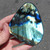 Labradorite Medallion - MLABMED005