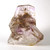 Quartz with Amethyst & Smoky Phantoms with Hematite Inclusions - MQTZ153