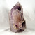 Smoky Amethyst Quartz Elestial with Hematite Inlcusions - MQTZ176