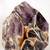 Smoky Amethyst Quartz Elestial with Hematite Inlcusions - MQTZ176