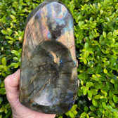 Decorative Labradorite Bowl or Dish LABD004