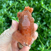 Rare Red Moroccan "Red Dragon Quartz" QTZ318