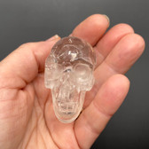 Clear Crystal Skull MDSKU050