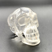 Clear Crystal Skull MDSKU054