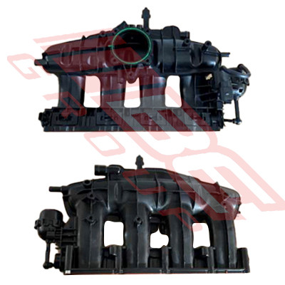 INTAKE MANIFOLD TO SUIT VOLKSWAGEN GOLF MK6, TIGUAN 5N / AUDI A3