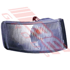 2060097-2G -CORNER LAMP -R/H -CLEAR -TO SUIT FIAT DUCATO VAN 1994-