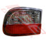 3445198-05 -REAR LAMP -L/H -REVERSE -TO SUIT MAZDA BT50 P/UP 2012-