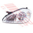 3555294-01 -HEADLAMP -L/H -ELECTRIC -TO SUIT MERCEDES A CLASS 2008-