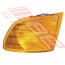 3541097-1G -CORNER LAMP -L/H -AMBER -TO SUIT MERCEDES VITO V CLASS 1996-