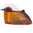 3717397-1G -CORNER LAMP -L/H -AMBER -TO SUIT MITSUBISHI GALANT EA 1997-01