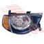 3707594-2 -HEADLAMP -R/H -FOR DOUBLE CAB -TO SUIT MITSUBISHI TRITON L200 2005-