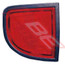 3707598-01 -REFLECTOR -L/H -BELOW REAR LAMP -TO SUIT MITSUBISHI TRITON L200 2005-