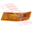 3793097-1G -FRONT BUMPER LAMP -L/H -AMBER -TO SUIT MITSUBISHI L300 2001