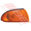 3723097-4G -CORNER LAMP -R/H -AMBER -TO SUIT MITSUBISHI LANCER CB SEDAN/WAGON 1992-96