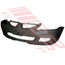 3724290-0 -FRONT BUMPER -MAT/BLACK -TO SUIT MITSUBISHI LANCER CS 2003 - SEDAN