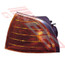 3741097-3G -CORNER LAMP -L/H -AMBER -TO SUIT MITSUBISHI MAGNA TE/F/H/J 1996-02