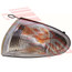 3722097-1G -CORNER LAMP -L/H -CLEAR -W/E -TO SUIT MITSUBISHI MIRAGE/LANC H/B/CPE 1992-97