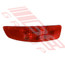 3729598-05 -REAR BUMPER LAMP -L/H -TO SUIT MITSUBISHI OUTLANDER 2007-