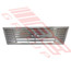1683099-12 -GRILLE -CHROME -TO SUIT NISSAN HOMY E25 2007-