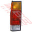 1642098-1 -REAR LAMP -L/H -BLACK TRIM -TO SUIT NISSAN NAVARA D21 1986-92