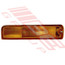1645097-62G -BUMPER LAMP -R/H -AMBER -TO SUIT NISSAN PATHFINDER/TERRANO R50 95-