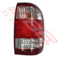 1645098-2G -REAR LAMP -R/H -CLEAR/RED/CLEAR -TO SUIT NISSAN PATHFINDER/REGULAS R50 95-