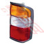 1647098-4 -REAR LAMP -R/H -AMBER/CLEAR/RED -TO SUIT NISSAN PATROL Y61 1998-