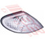 1612097-4G -CORNER LAMP -R/H -TO SUIT NISSAN SENTRA/PULSAR N16 F/L 2002 -