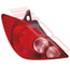 1601898-11 -REAR LAMP -L/H -TO SUIT NISSAN TIIDA 2007- HATCHBACK -F/LIFT