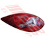 1601898-13 -REAR LAMP -L/H -TO SUIT NISSAN TIIDA -C11 -2007- F/LIFT H/BACK