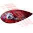 1601898-14 -REAR LAMP -R/H -TO SUIT NISSAN TIIDA -C11 -2007- F/LIFT H/BACK