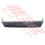 5535095-0 - REAR BUMPER - OEM - TO SUIT PEUGEOT 405 1988-