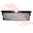 6423099-05 -FRONT GRILLE -SILVER -TO SUIT RANGE ROVER SPORT 2005-