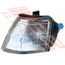 6410097-1G - CORNER LAMP - L/H - CLEAR - TO SUIT ROVER 200/220/400 1989-1992