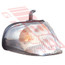 6711097-2G -CORNER LAMP -R/H -TO SUIT SUBARU LEGACY BD/BG 1995-98