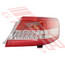 8154298-4 -REAR LAMP -R/H -LED -OUTER -TO SUIT TOYOTA CAMRY / AURION -ACV40 -2008 -F/L