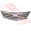 8154299-0 -GRILLE -CHROME/SILVER -TO SUIT TOYOTA AURION 2006-