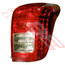 8179298-08 -REAR LAMP -R/H -TO SUIT TOYOTA COROLLA/FIELDER 2007 -STATION WAGON -IMPORT