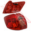 8179298-3G -REAR LAMP -L/H -TO SUIT TOYOTA COROLLA 2007 - H/BACK