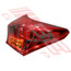 8179498-04 -REAR LAMP -R/H -OUTER -LED -TO SUIT TOYOTA COROLLA 2012 -HATCH