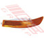 8176097-3G -BUMPER LAMP -L/H -AMBER -W/E -TO SUIT TOYOTA COROLLA AE100 1992-