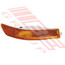 8176097-4G -BUMPER LAMP -R/H -AMBER -W/E -TO SUIT TOYOTA COROLLA AE100 1992-