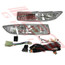 8179094-70G -FOG LAMP -SET -L&R -W/WIRING -TO SUIT TOYOTA COROLLA ZZE 2002- SDN/WAG