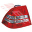 8179098-05 -REAR LAMP -L/H -TO SUIT TOYOTA COROLLA ZZE 2002 -SEDAN IMPORT