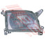 8192094-62G - HEADLAMP - R/H - TO SUIT TOYOTA HIACE 1993- IMPORT