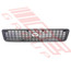 8194099-0 -GRILLE -DARK GREY -TO SUIT TOYOTA HIACE 1999 -NZ TYPE