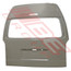 8194171-02 -TAILGATE -W/STOP LIGHT -TO SUIT TOYOTA HIACE 2004 - WIDE HIGH ROOF